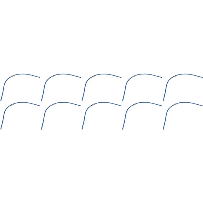 Black & Decker Trimmer Line 300mm x Pack of 10 by Ufixt