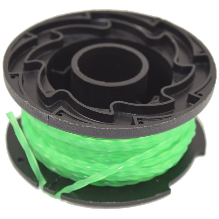 Black & Decker Strimmer Spool and Line 2mm x 6m by Ufixt