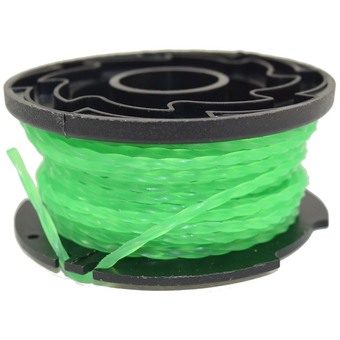Black & Decker Strimmer Spool and Line 2mm x 6m by Ufixt