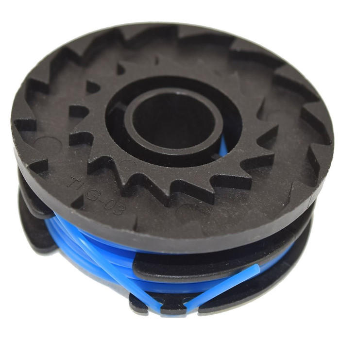 Kobalt Grass Strimmer Trimmer Spool and Line 1.65mm x 6m by Ufixt