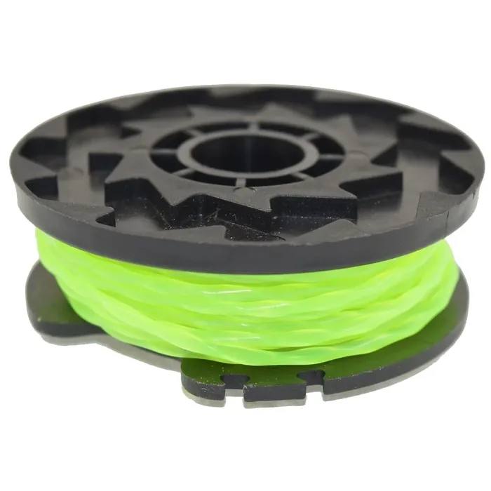 Hyper Tough Grass Strimmer Trimmer Spool and Line 2mm x 6m by Ufixt