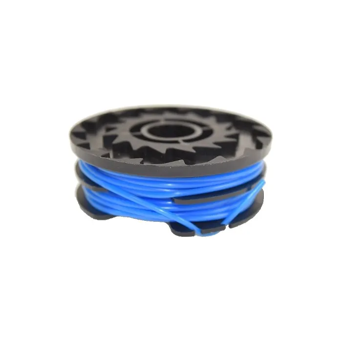 Homelite Grass Strimmer Trimmer Spool and Dual Line 1.65mm x 8m by Ufixt