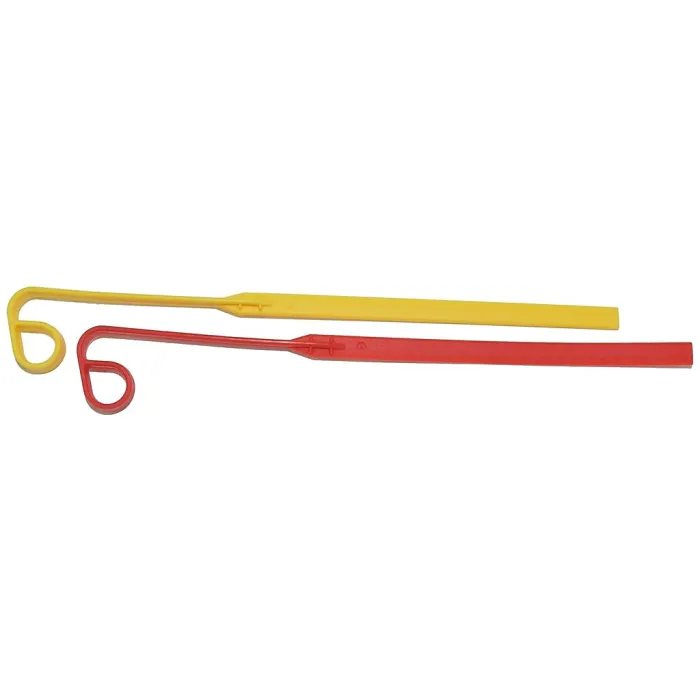 Grass Strimmer Trimmer Flexible Line Blades Pack of 12 by Ufixt