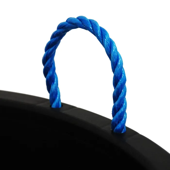 simpa 40L / 8.8 Gallon Large Multipurpose Tub Bucket with Rope Handles