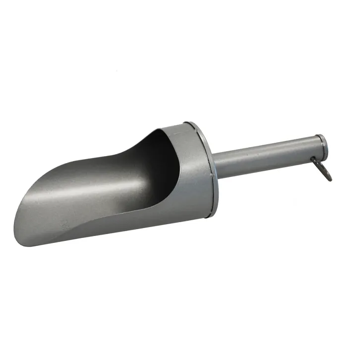 simpa BBQ Briquette & Charcoal Shovel