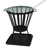 simpa Camelot Brazier Style Fire Pit