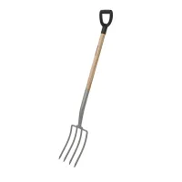 Magnusson D-shaped Fork (W)195mm