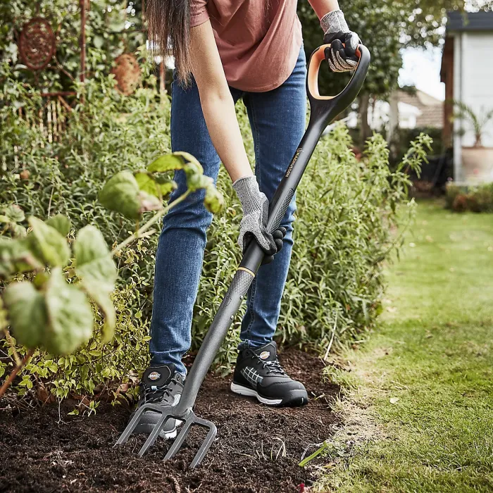 Magnusson D-shaped Fork (W)180mm