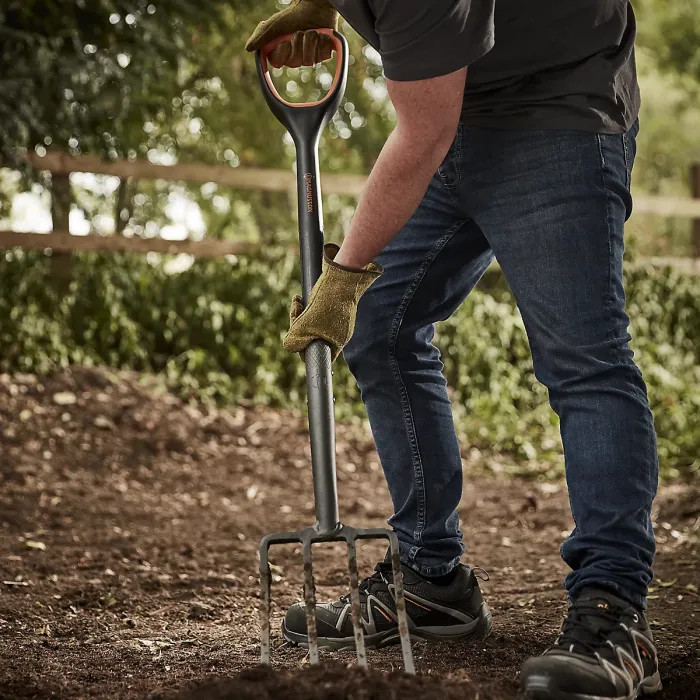 Magnusson D-shaped Fork (W)180mm