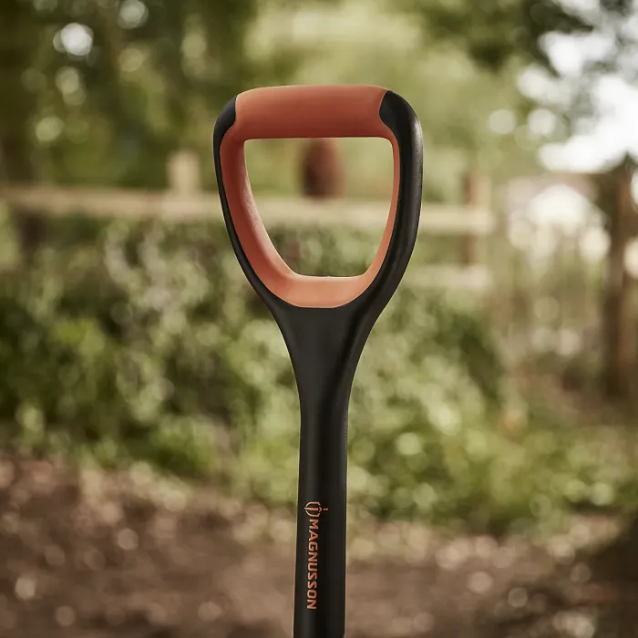 Magnusson D-shaped Fork (W)180mm