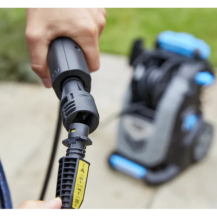 Mac Allister MacAllister to Karcher adaptor
