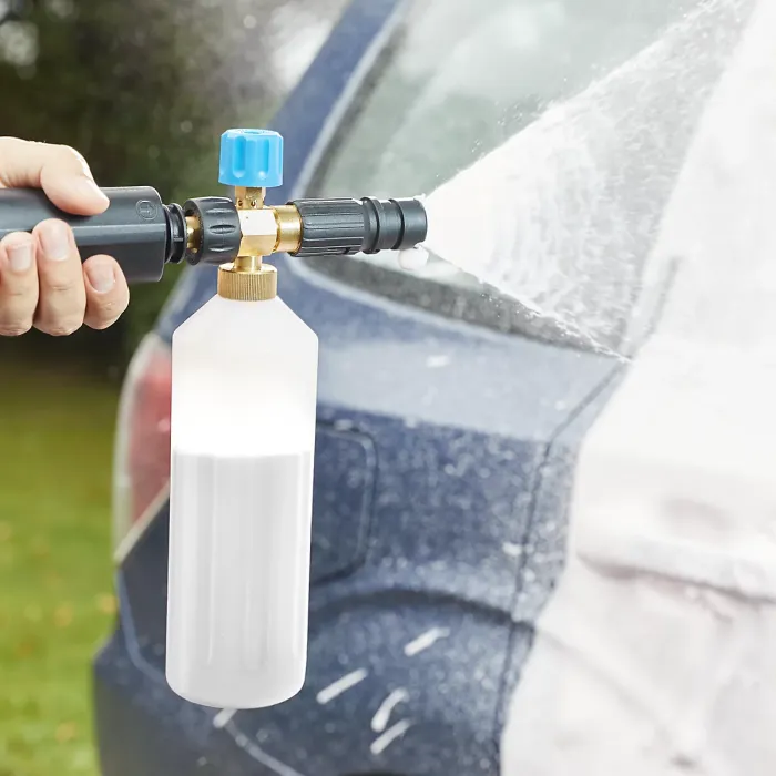 Mac Allister Brass Pressure washer foamer