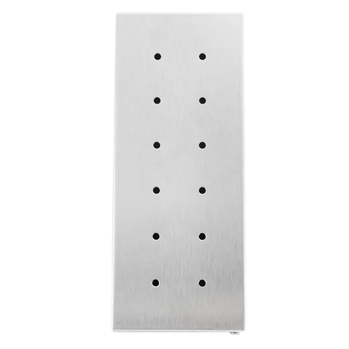 GoodHome Stainless steel Smoker box