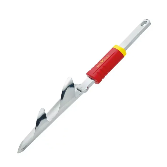 WOLF-Garten Multi-Change Weed Extractor Silver/Red (One Size)