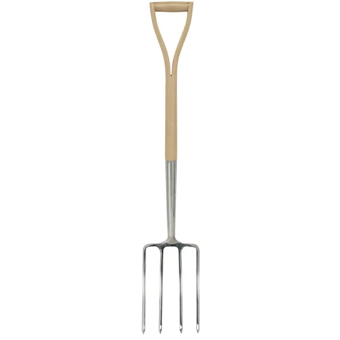Draper Heritage Junior Stainless Steel Digging Fork 08969