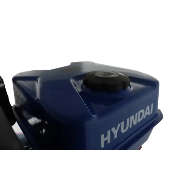 Hyundai 457cc 15hp 25mm Electric-Start Horizontal Straight Shaft Petrol Replacement Engine 4-Stroke OHV IC460XE-25