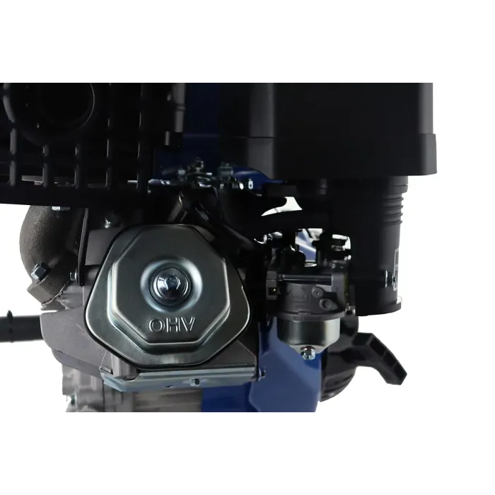 Hyundai 457cc 15hp 25mm Electric-Start Horizontal Straight Shaft Petrol Replacement Engine 4-Stroke OHV IC460XE-25