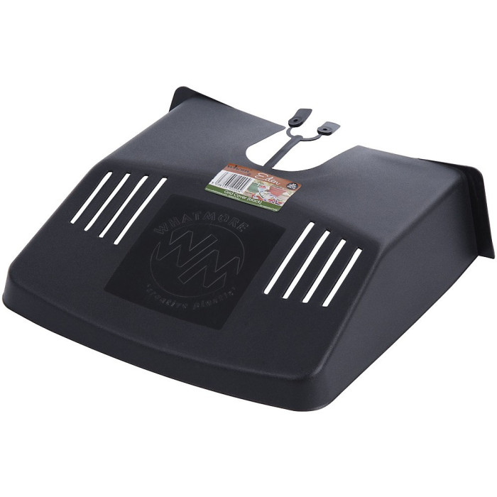 Wham Drain Tidy Black (One Size)