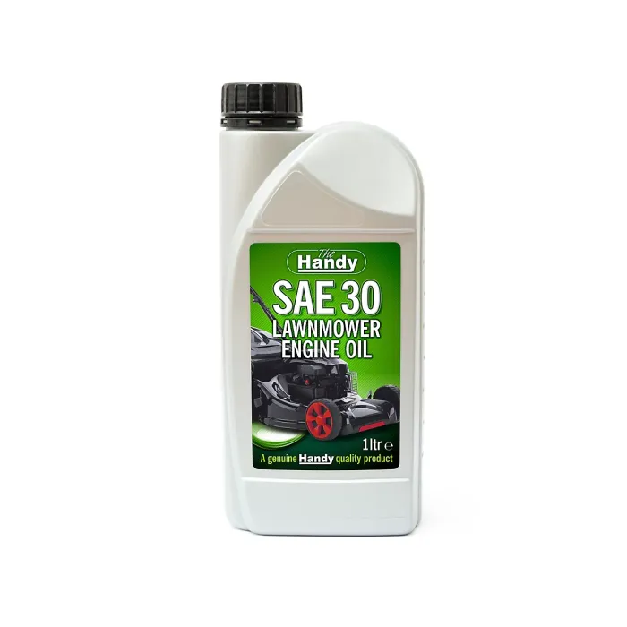 The Handy 1 Litre SAE30 Lawnmower Engine Oil