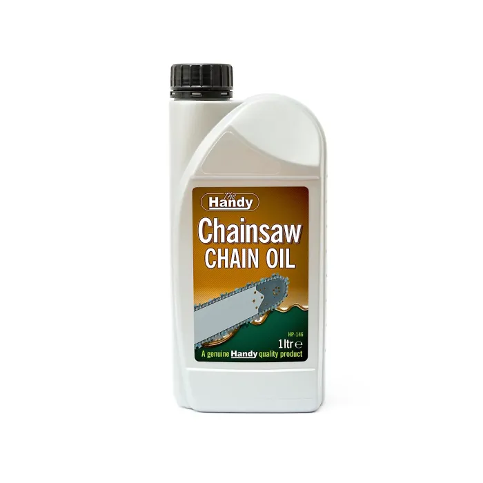 The Handy HP-146 Chainsaw Chain Oil 1Ltr
