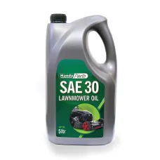 Handy Parts 5 Litre SAE 30 Lawnmower Engine Oil