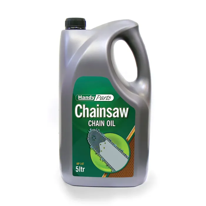 Handy Parts 5 Litre Chainsaw Chain Oil
