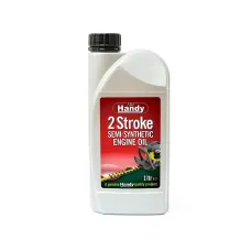 The Handy 1 Litre 2 Stroke Semi-Synthetic Engine Oil