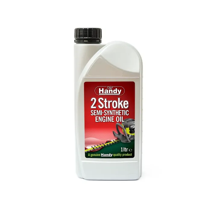 The Handy 1 Litre 2 Stroke Semi-Synthetic Engine Oil