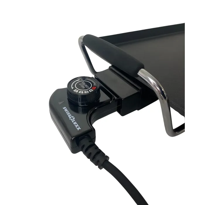 Swiss Luxx Teppanyaki Grill XL 1800W