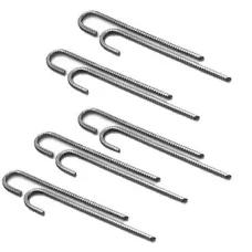 10 Heavy Duty Poly Tunnel Anchors