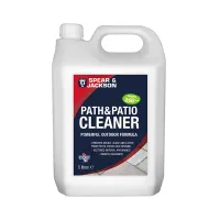 Spear and Jackson Path & Patio Cleaner Concentrate 5L