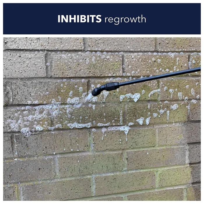 Spear and Jackson Path & Patio Cleaner Concentrate 5L