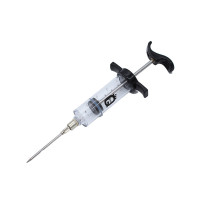 ProQ Marinade Meat Injector, Basting Syringe with Needle for Barbecue