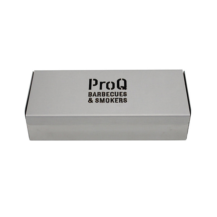 ProQ BBQ Smoker Box, Premium Stainless Steel Wood Chip Smoke Box