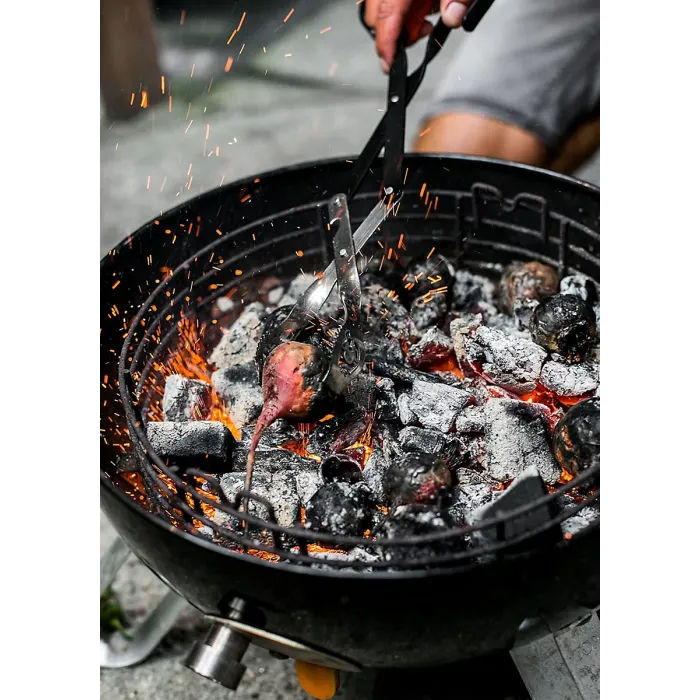 ProQ BBQ & Kitchen Tongs for Cooking, Grilling and BBQ