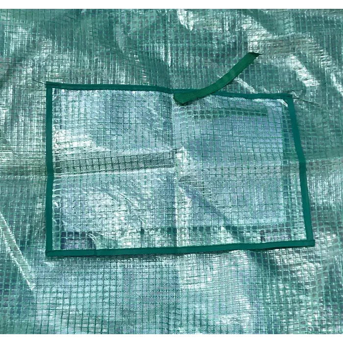 3m Polytunnel Reinforced Replacement Cover