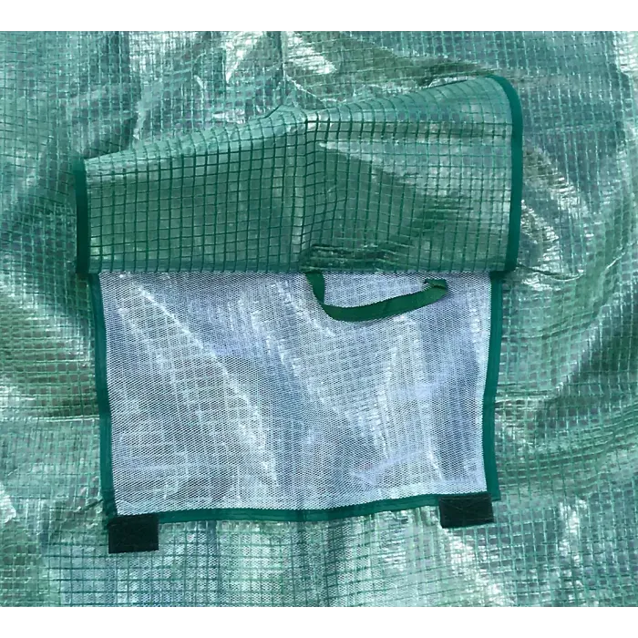 3m Polytunnel Reinforced Replacement Cover