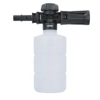 TOUGH MASTER Pressure Washer Detergent Tank Bottle Snow Foam Lance - 500 millilitres (TM-S02)