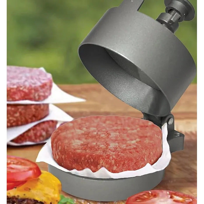 The Man BBQ Ulimate Stuffed Burger Press