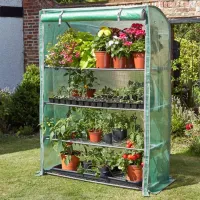 Marco Paul 4 Tier Garden Growhouse
