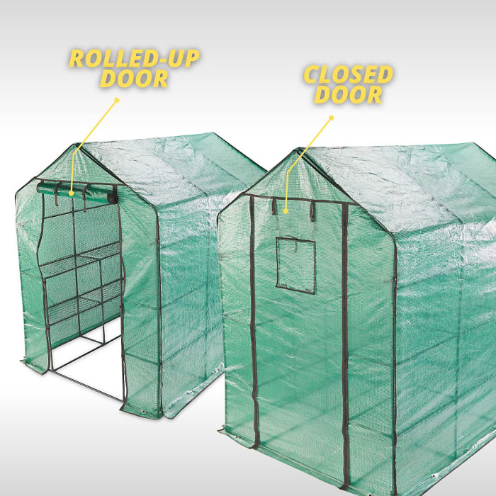 Marco Paul Large Garden Greenhouse