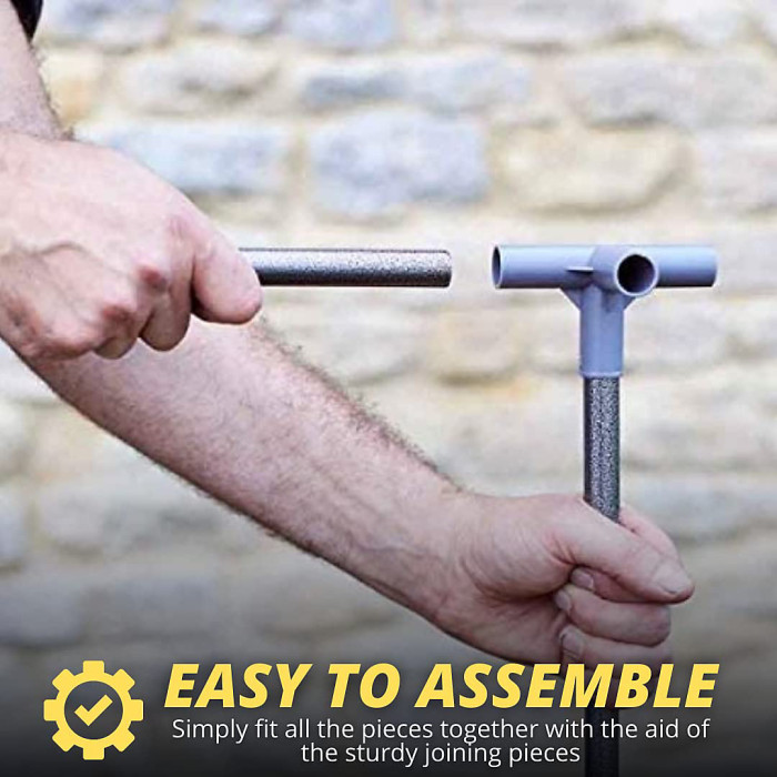 Marco Paul Large Garden Greenhouse