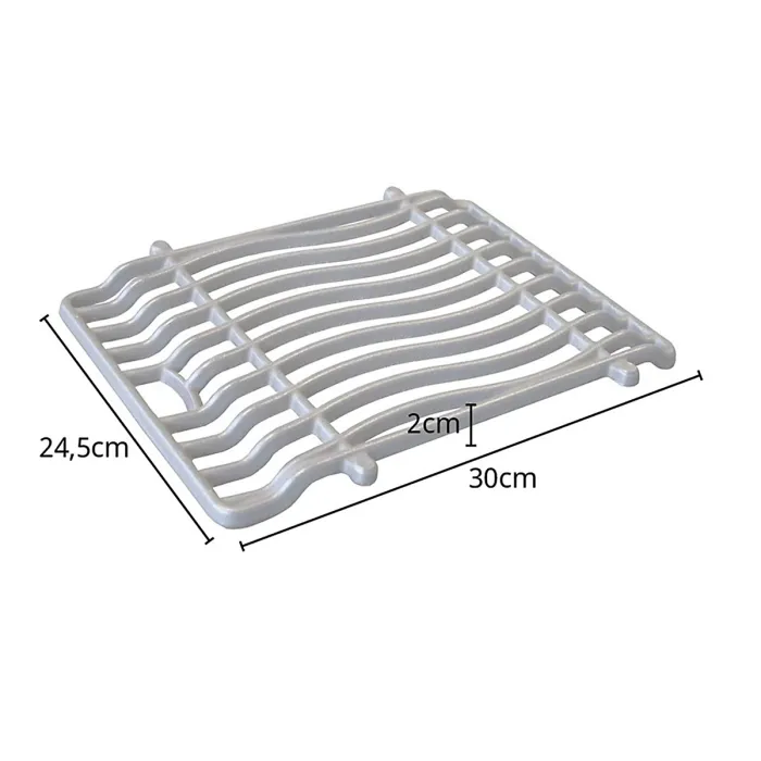 CosmoGrill Sear Burner for Platinum Stainless Steel & Premium Black Barbecues