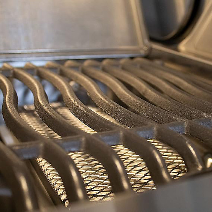 CosmoGrill Sear Burner for Platinum Stainless Steel & Premium Black Barbecues