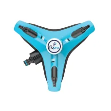 Flopro 70300300 Flopro+ Typhoon Rotating Sprinkler FLO70300300
