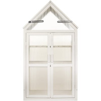 Plantpak Wooden Growhouse - Dove Grey