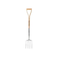 Kent & Stowe 70100712 Stainless Steel Garden Life Digging Fork, FSC K/S70100712
