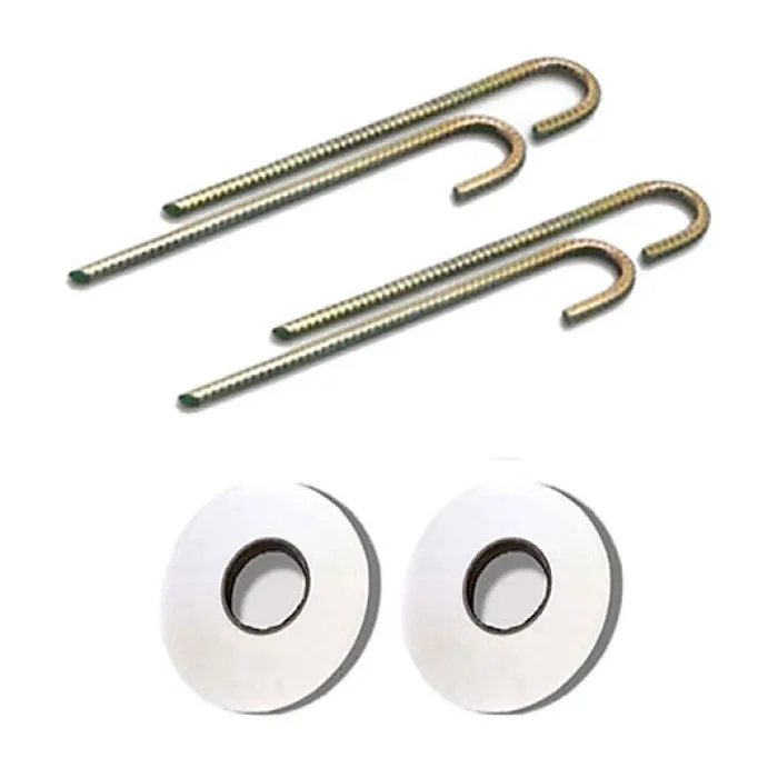 3m x 2m + Ground Anchor Kit (10' x 7' approx) Pro+ Green Poly Tunnel