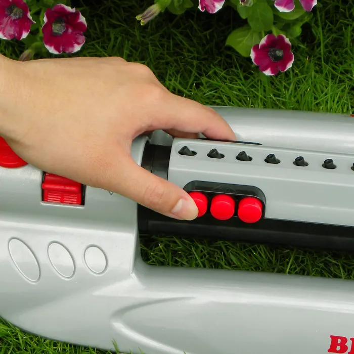 METAL BASE, PRO OSCILLATING BAR LAWN SPRINKLER,UP TO 375M COVERAGE,UNIQUE CLEANABLE NOZZLES,MULTI-ADJUSTABLE BUT EASY TO SET UP AN