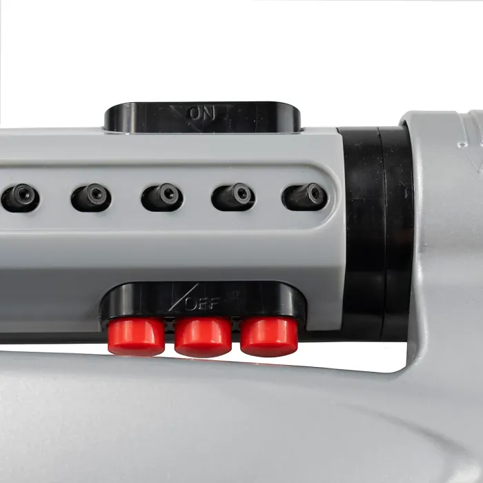 METAL BASE, PRO OSCILLATING BAR LAWN SPRINKLER,UP TO 375M COVERAGE,UNIQUE CLEANABLE NOZZLES,MULTI-ADJUSTABLE BUT EASY TO SET UP AN